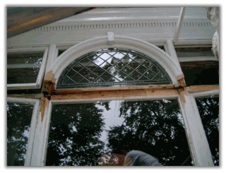Wooden Window Repairs in Kent, Timber Window Repairs in Kent, Painting/Decorating, Approved Window Care Repairs. Residential, private and commercial properties and Listed Buildings.