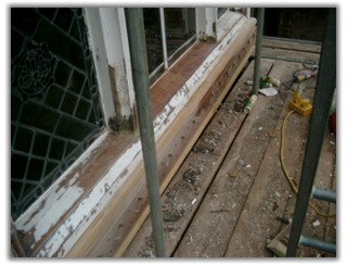 Sash Timber Window Repairs and Renovation in Medway, Kent