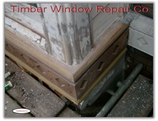 Sash Timber Window Repairs and Renovation in Medway, Kent